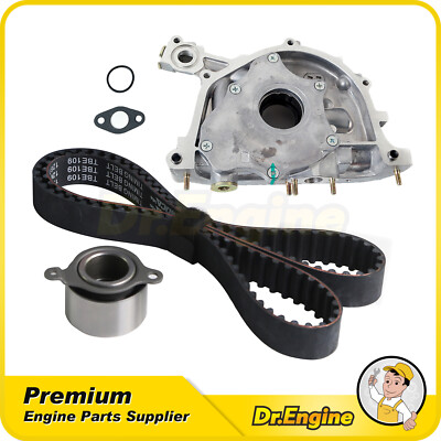 Timing Belt Kit Oil Pump Fit 1996-2001 Acura Integra 1.8L DOHC VTEC