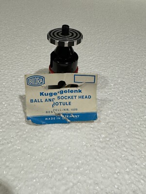 Bilora 1000 - Monoball Tripod Head Swivel Attachment