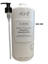 KEUNE CARE DERMA EXFOLIATE SHAMPOO 1000ML / 33.8 oz KEUNE EFFECTIVE ANTIDANDRUFF