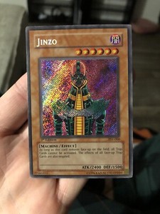 Jinzo 1st Edition | eBay Jinzo 1st Edition | eBay