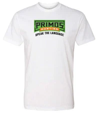 Primos hunting game calls t-shirt
