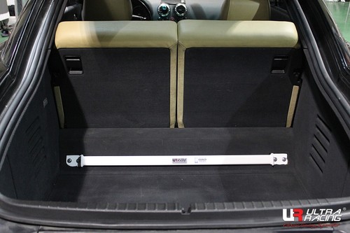 HHCVN 2 Pièce Bande Remplissage D'espace Siège Voiture Pour Audi