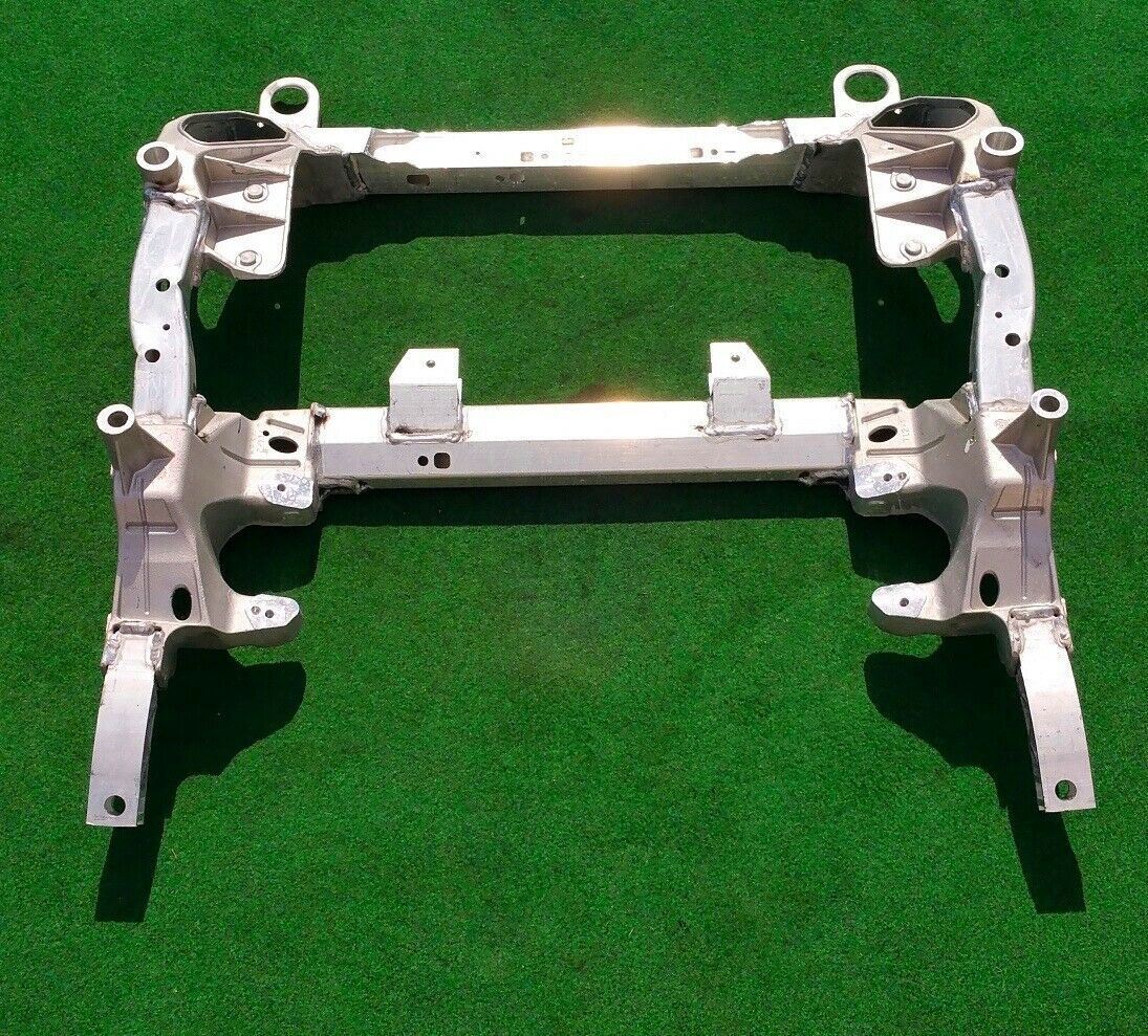 Factory Cadillac ATS Engine Cradle Suspension Subframe Crossmember OEM