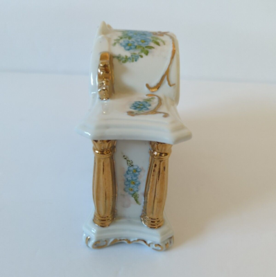 Vintage Landex Royal Craft Quartz Alarm Clock Japan/made of