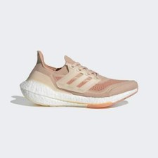 adidas gazelle silver green womens Adidas Ultra Boost Junior Trace Maroon Clear Brown B43513 – Sneaker Junkies main image 0