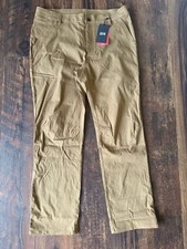 NEW Mountain Hardwear AP Pants Mens Hiking Pants UPF 50 Corozo Nut OM6344 32x32