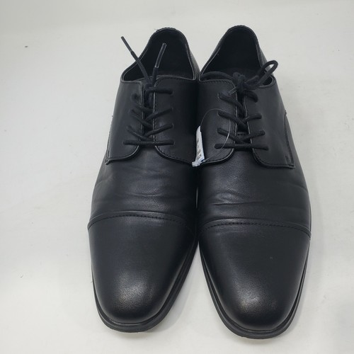 Express Men's Oxfords Dress Shoes Black 
