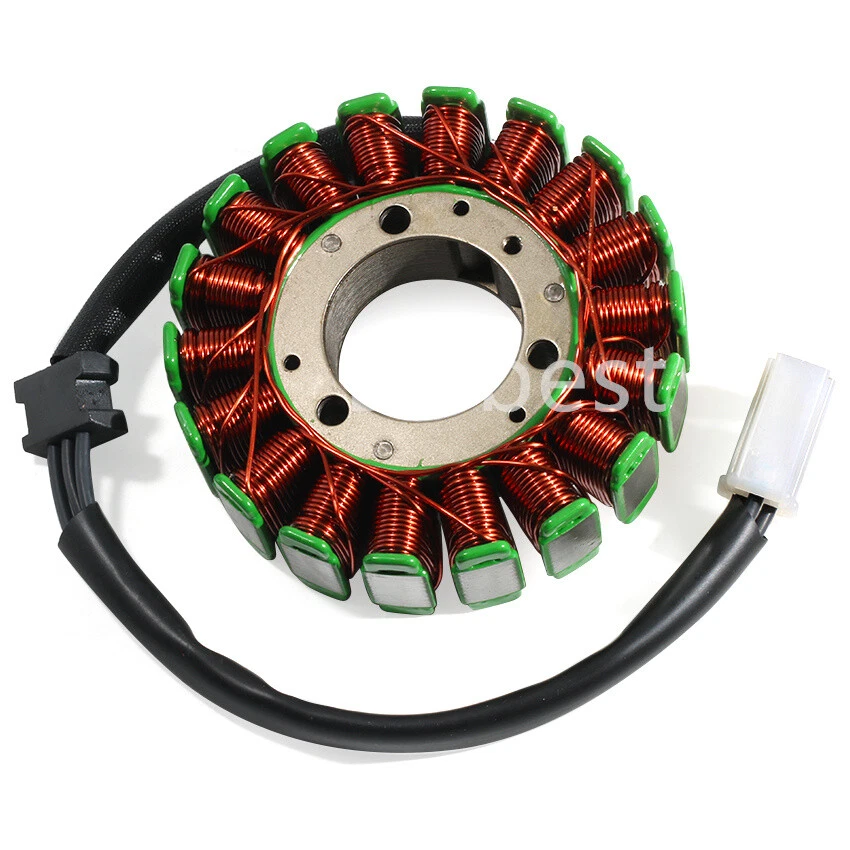 BOBINA DE ESTATOR para Kawasaki Z750 GT750 Zephyr 750 1991-2006 ZR750 21003-1228 Foto 4 de 4