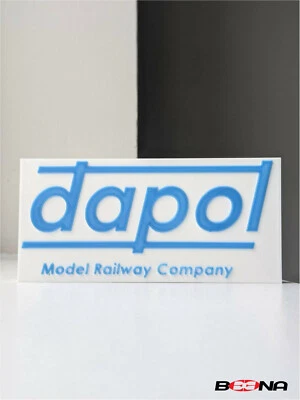 - DAPOL Logo Display Beena