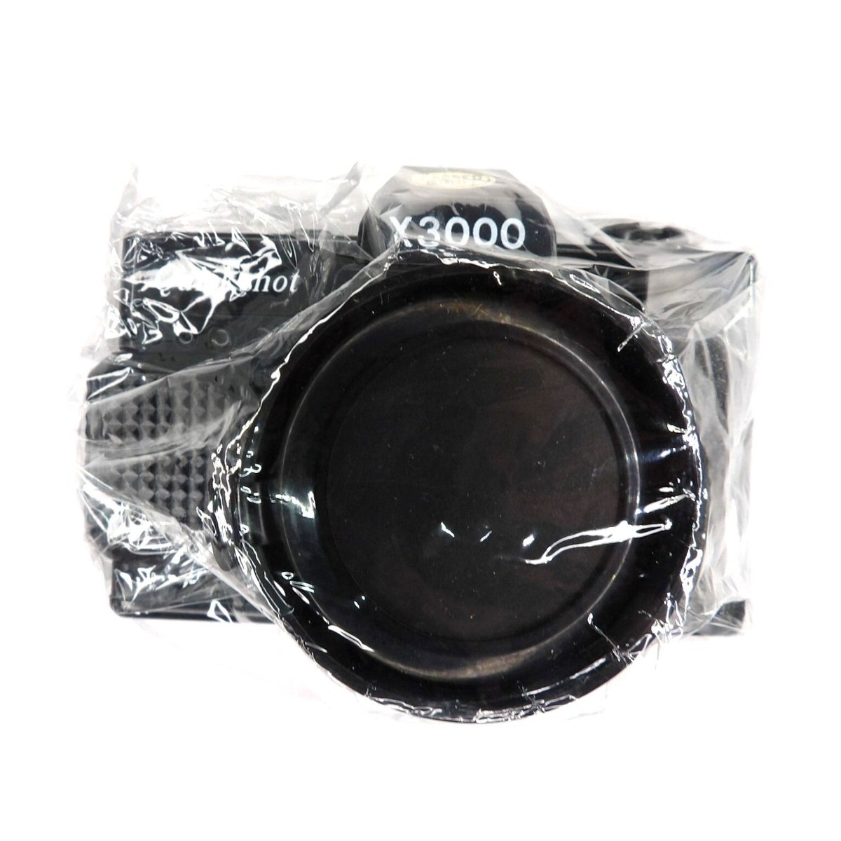 Camera Vtg. Quick Shot X3000 35mm Point and Shoot NOS | eBay