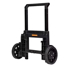 RIDGID Rolling Tool Box Cart 9in Wheels Pro Gear 2.0 Attachment Heavy Duty Resin