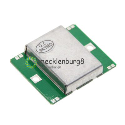 HB100 Microwave Wireless Doppler Radar Detector Probe Sensor Module 10.525ghz