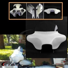 Motorcycle Batwing Fairing Windshield For Harley Road King FLHR FLHRC 1994-2022