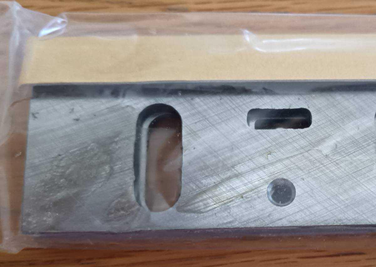 Makita KP312 Replacement Blade NEW Handheld 12 1/4" Corded Planer