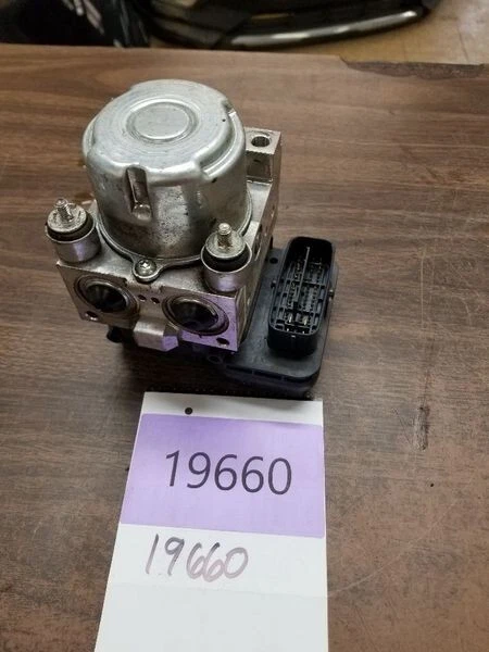 2008-2010 Toyota Tacoma Anti Lock Brake ABS Pump Module Assembly OEM Foto 2 de 4