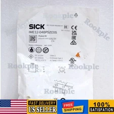 New SICK IME12-04BPSZC0S IME1204BPSZC0S 1040764 PROXIMITY SWITCH SENSOR