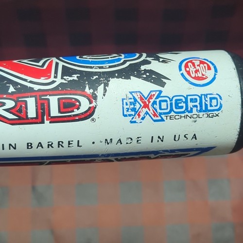 Louisville Slugger TPX Exo Grid Baseball Bat 30” ~ 21.5oz ~ -8.5 ~ 2 5/8" SL71X - Picture 17 of 17