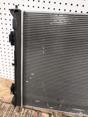 2018 KIA OPTIMA LX ENGINE COOLING RADIATOR OEM - Picture 12 of 12