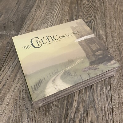The Celtic Collection A Journey Through The Mists of Time 2002 3-CD Discs (New)