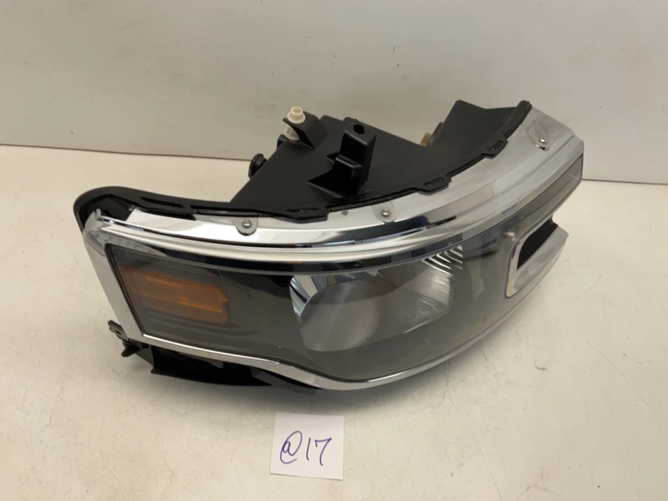 2013 2014 2015 2016- 2018 2019 FORD FLEX HALOGEN PASSENGER SIDE HEADLIGHT OEM Foto 4 de 4