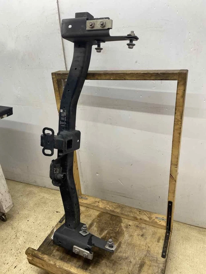 2018 - 2024 FORD EXPEDITION REAR BUMPER REINFORCEMENT TRAILER HITCH (122.5'' WB) - Imagem 4 de 4