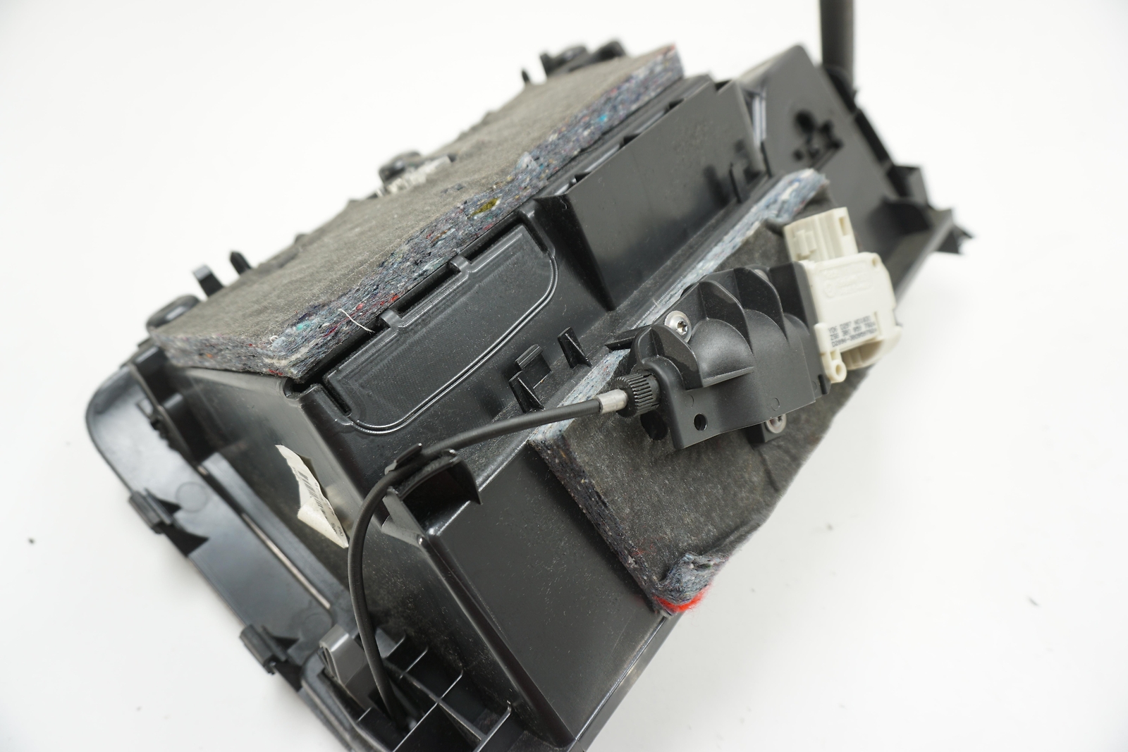 13 14 15 20072015 Audi Q7 Front Glove Box Assembly Used Oem (4l1857