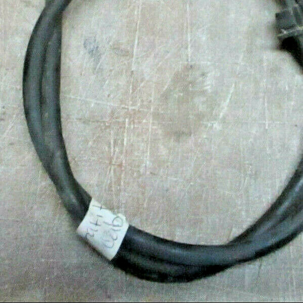 Throttle Cable Chrysler Maserati TC 89 90 91