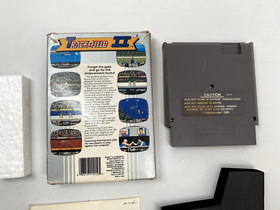 Track & Field II 2 (Nintendo Entertainment System NES) Video Game