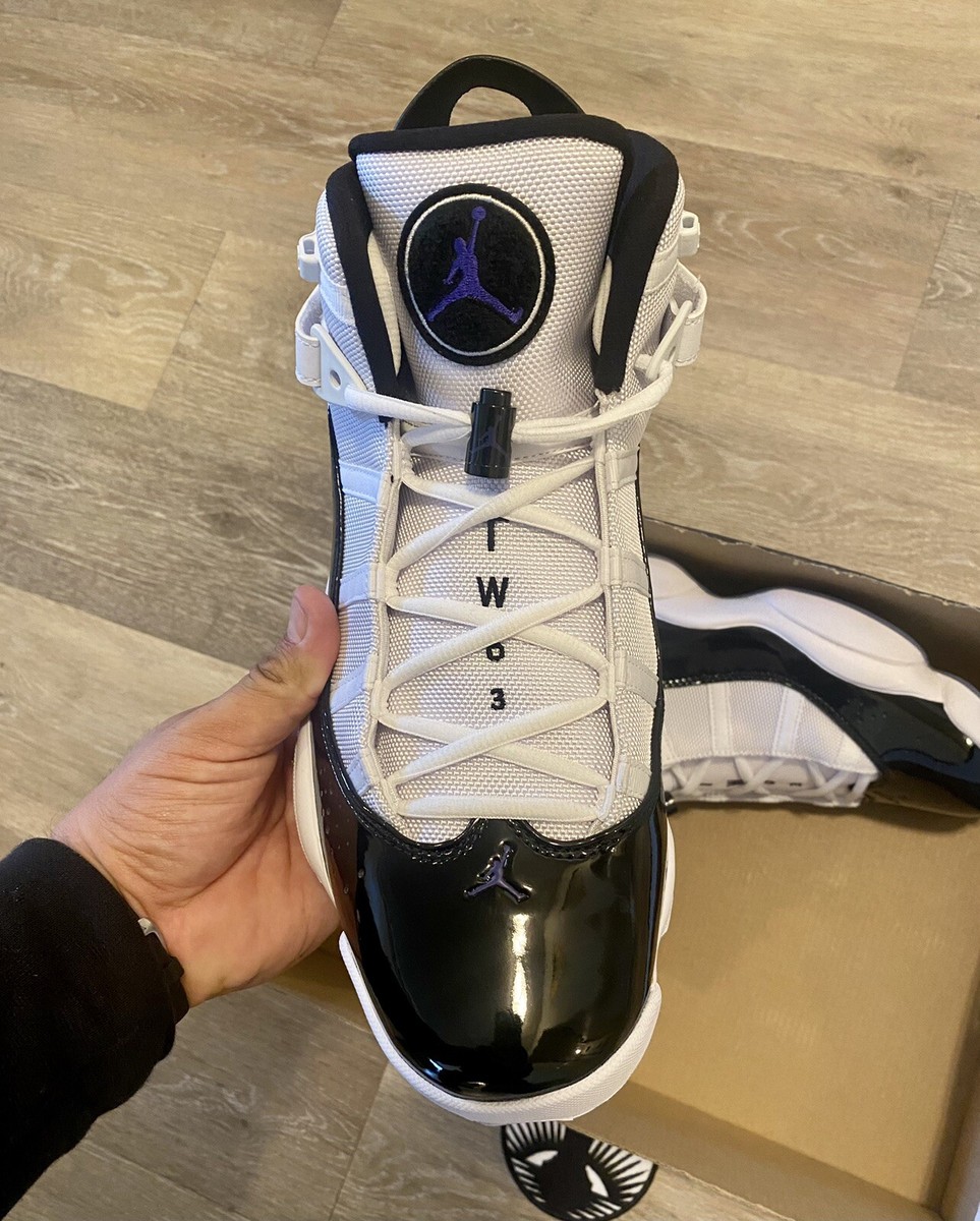 Nike Air Jordan 6 Rings  display picture 2
