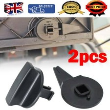 Boot Side Compartment Cover Kit Turn Knob Mount For VW Sharan Seat Alhambra UK