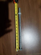 30 Hubbell Chance 8814 Galvanized Machine Bolts 14" x 5/8 With Nuts