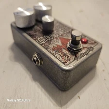 Fuzz Overdrive Distortion Pedal ShipWorldWide