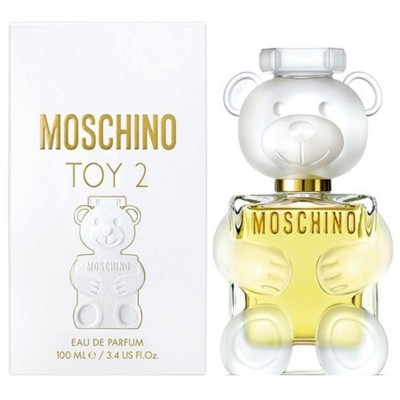 Moschino Toy 2 3.4 oz 100 ML Eau de Parfum NIB For Women | eBay
