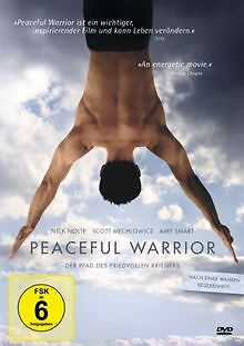 Peaceful Warrior - Der Pfad des friedvollen Kriegers von ... | DVD | Zustand gut