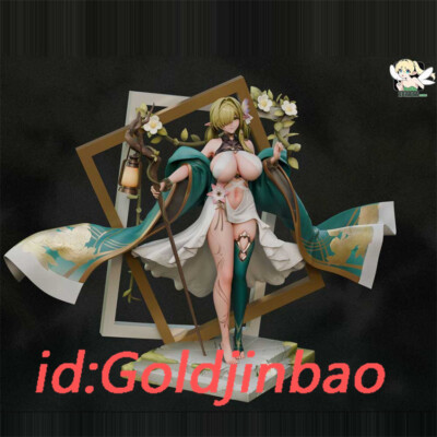 YMM Studio Azur Lane HNLMS De Zeven Provinciën Model PU Pre-order 1/6 Scale New