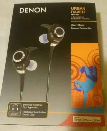 Auriculares Denon