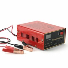 Maintenance-free battery charger for electric vehicles 12V/24V 10A 140W output