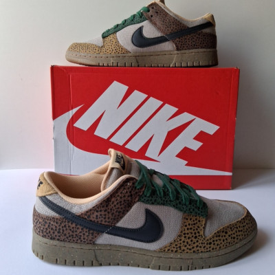 NIKE Dunk Low Golden Moss US 10,5 UK 9,5 EU 44,5 DX2654 200 Air Jordan Autumn 22
