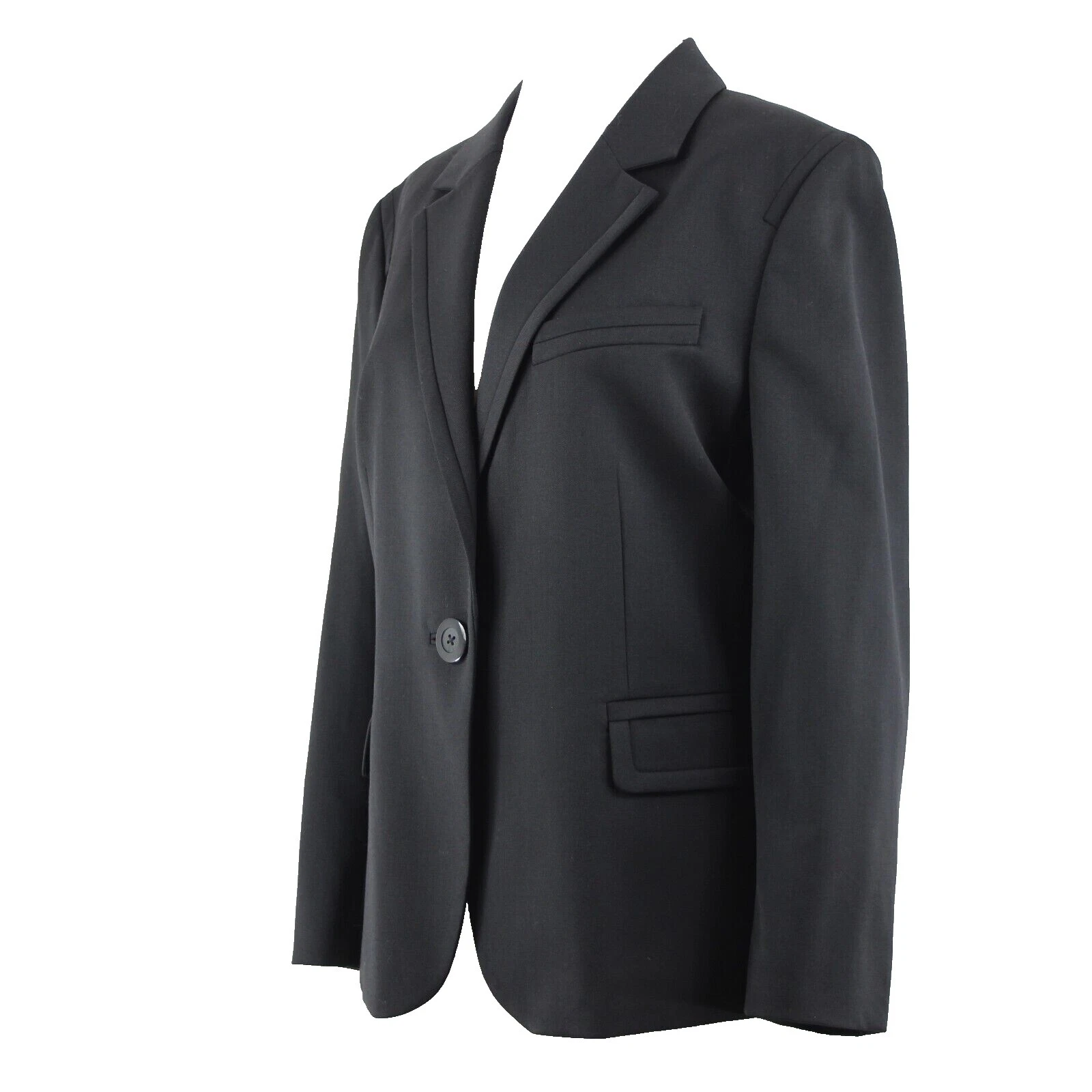 Ellen Tracy Solid Coats, Jackets & Vests for Women