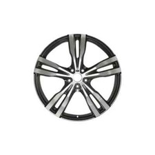 21" INCH BMW X7 2019-2023 FACTORY OEM WHEEL RIM MACHINED CHARCOAL 86531