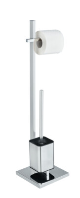 WENKO Stand WC-Garnitur Quadro