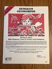 DUNGEON GEOMORPHS Set One to Three: NEAR MINT++! 1980 D&D