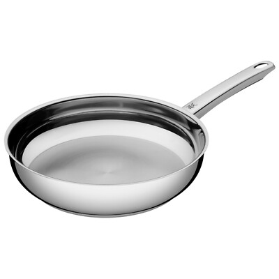 WMF Bratpfanne Profi Induktion, unbeschichtet, ideal für scharfes Anbraten  20cm