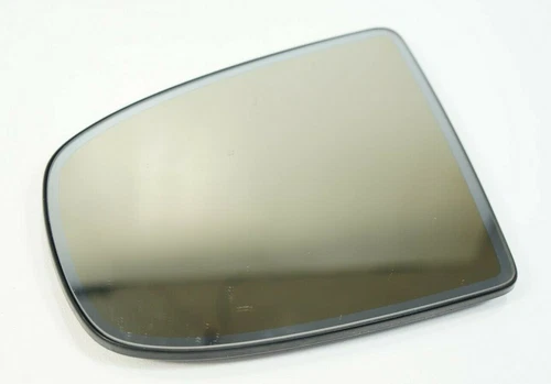 2011-2013 bmw x5 e70 left driver mirror glass mirror heated auto dim dimming
