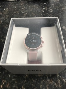 fossil q sport touchscreen smartwatch