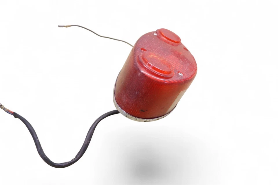 Kawasaki H2 H1 S2 1972-75 luz trasera lámpara luz trasera lente KC4 *AH21 Foto 4 de 4