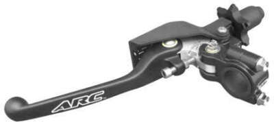 ARC Levers Black DC8A Clutch Perch Assembly - CP-304C 19-0886 0612-0370