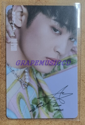 NCT DREAM D'FESTA Dispatch 10th Anniversary ORIGINAL MD PHOTO