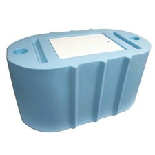 Moeller 40 Gallon Light Blue Oval Livewell 042284
