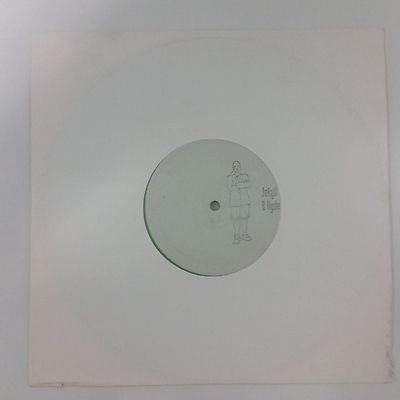 Potential Bad Boy FT MC Det    So Simple / Rollin' 10'' Green RARE Vinyl Jungle